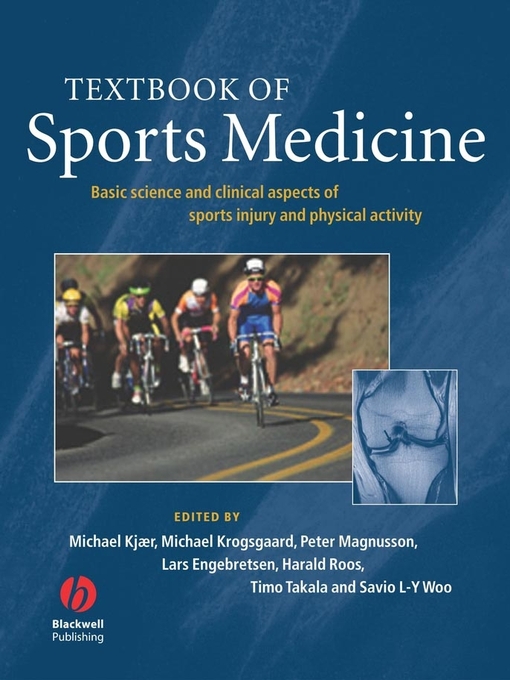 Textbook of Sports Medicine New York Public Library OverDrive